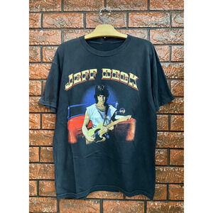 Jeff Beck Oh Yeah T Shirt